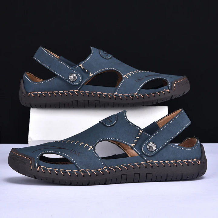 Riviera Handmade Leather Sandals