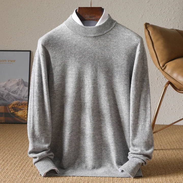 Sinatra 100% Merino Wool Sweater