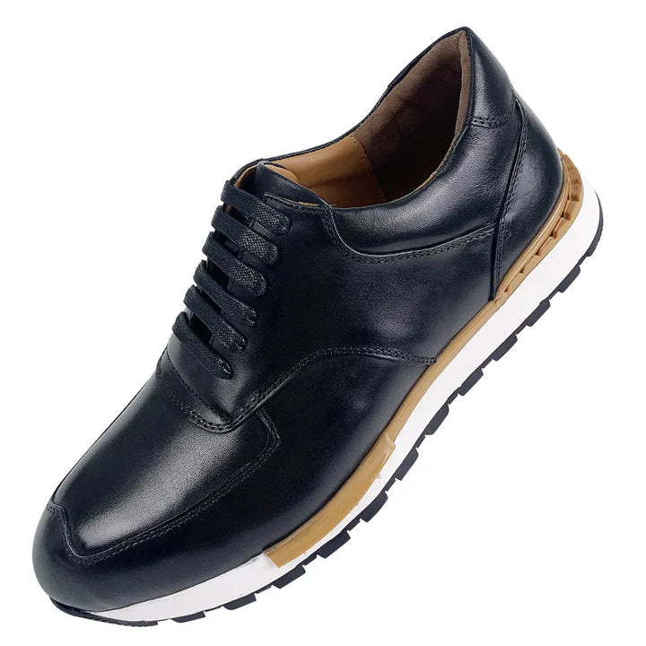 Alberto Leather Oxfords