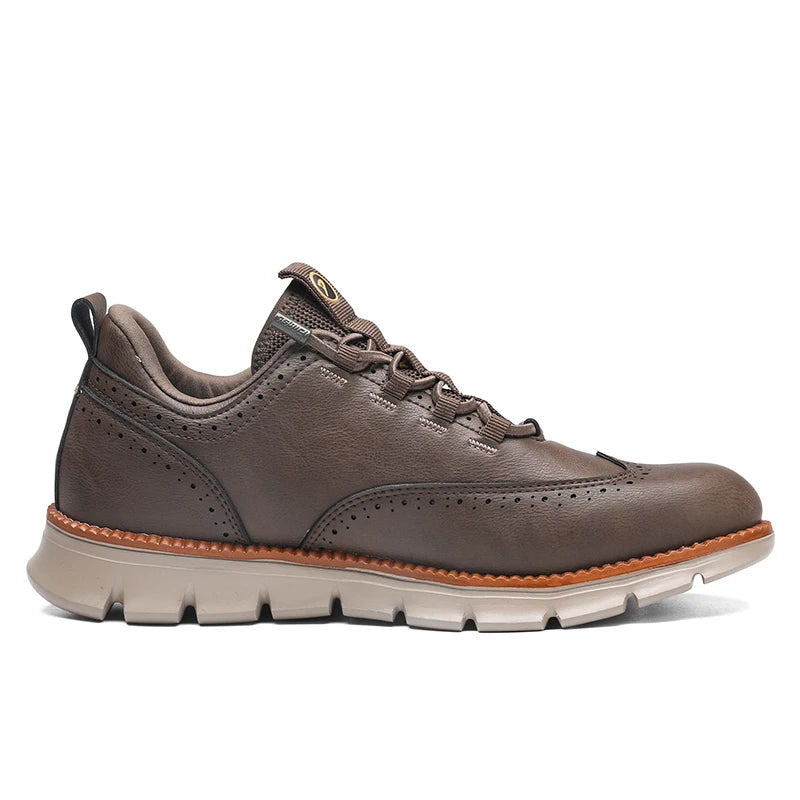 Stonegate Brogue Sneakers