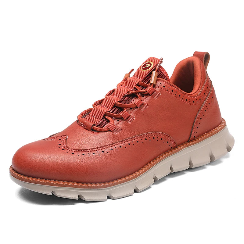 Stonegate Brogue Sneakers