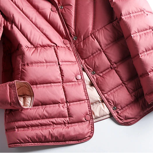 Arctelle Duck Down Jacket