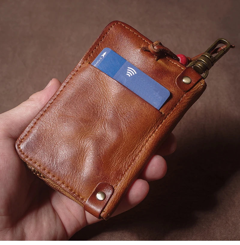 Fieldmaster Leather Wallet