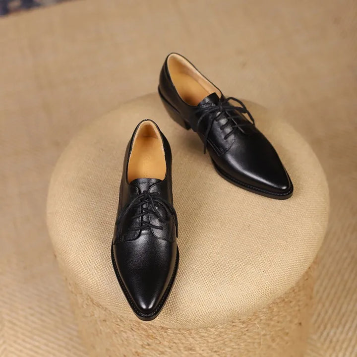 Vittoria Form Leather Shoes