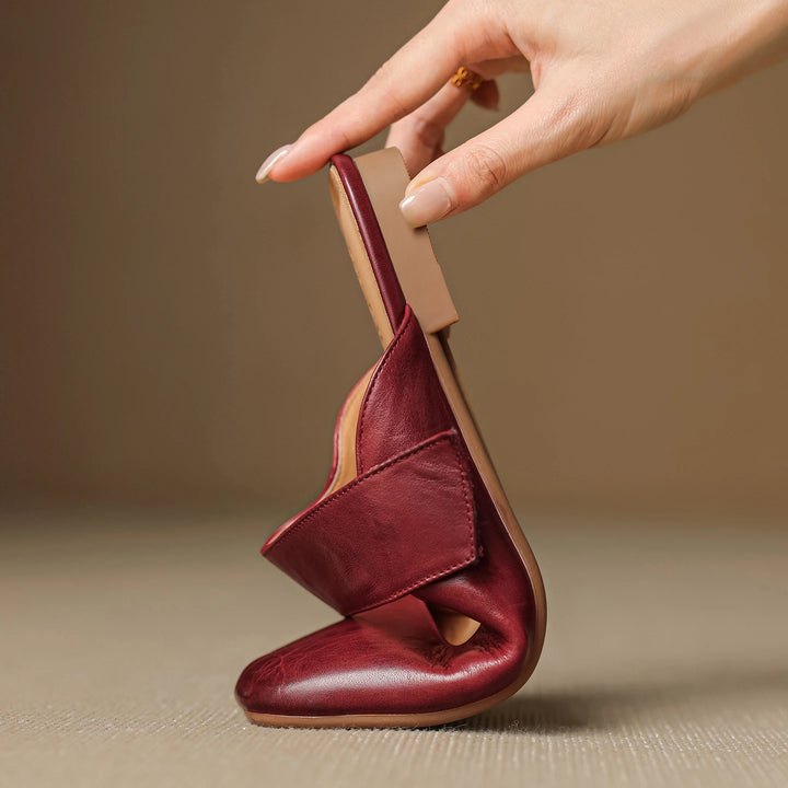 Bellanova Leather Mules
