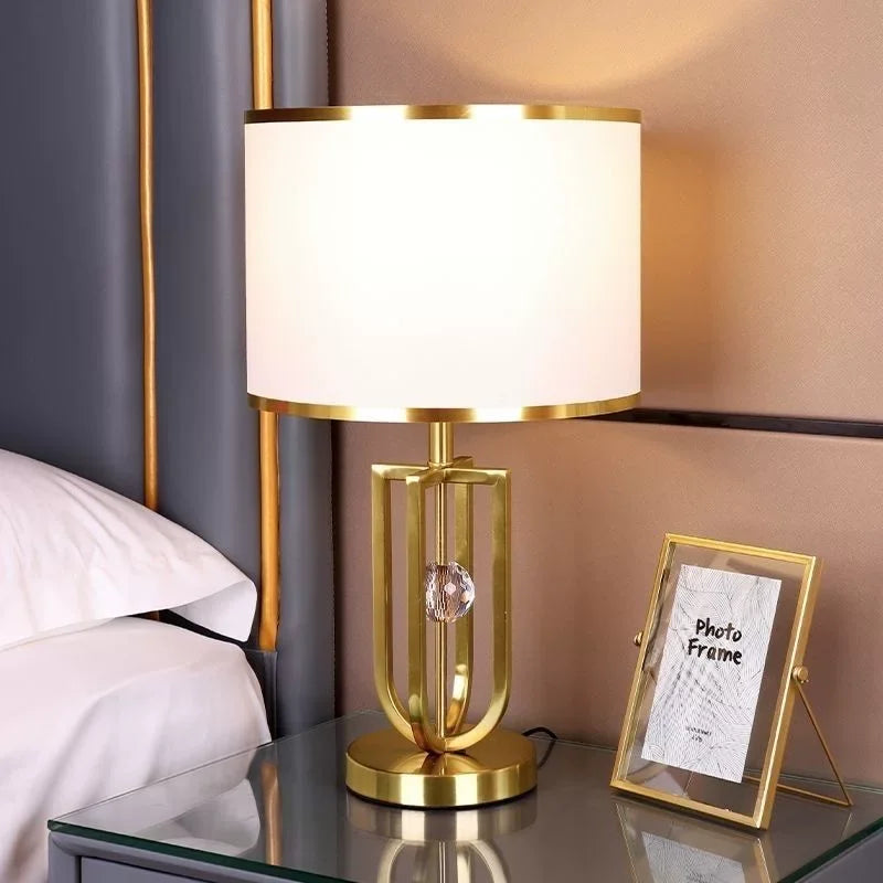 Halden Table Lamp