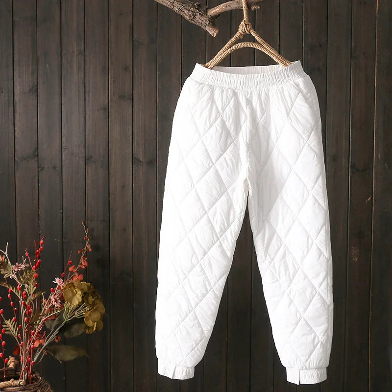Nord Quilt Joggers