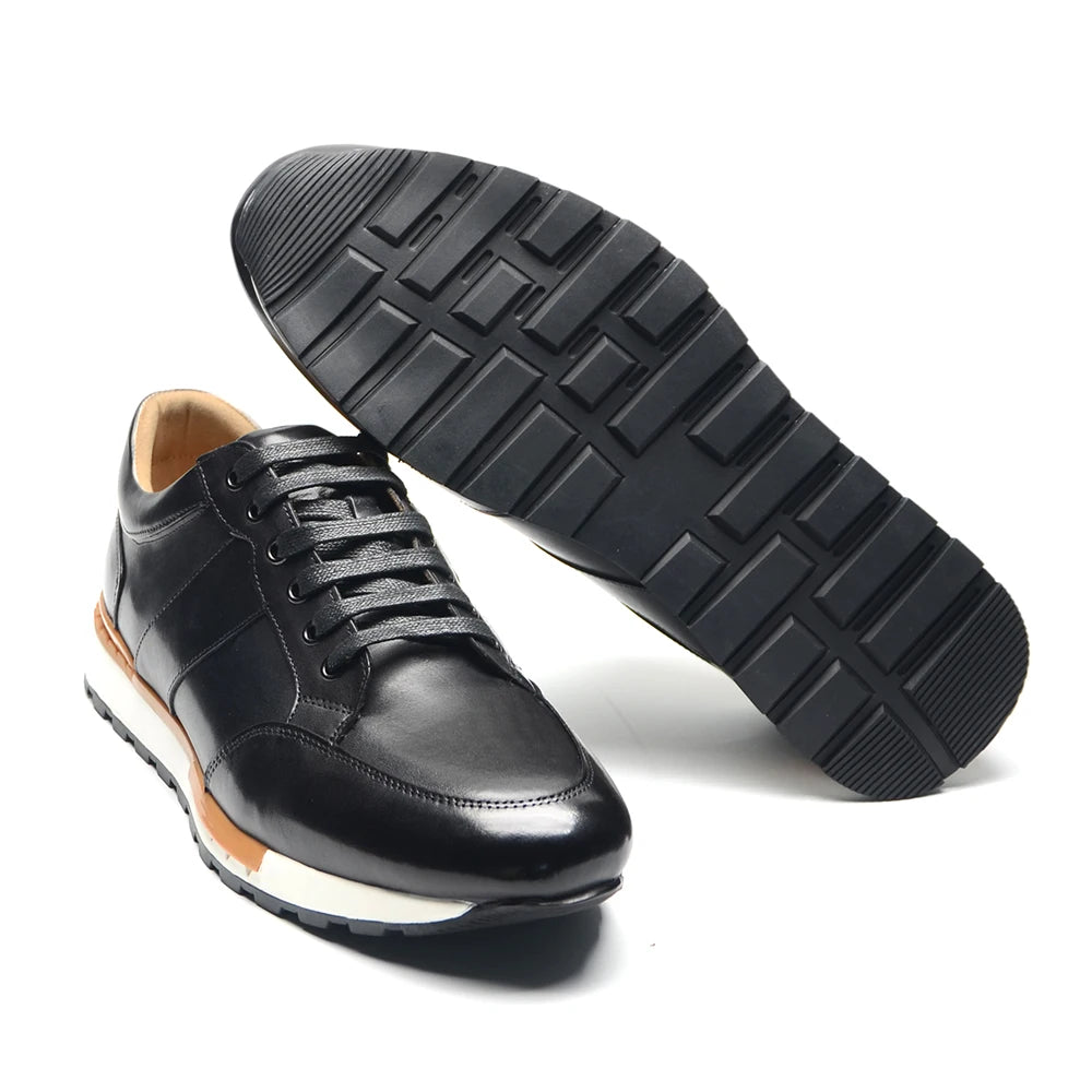 Corsini Leather Sneakers