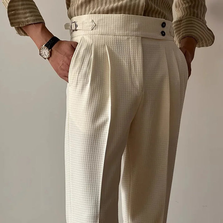 Massimo Linen Trousers