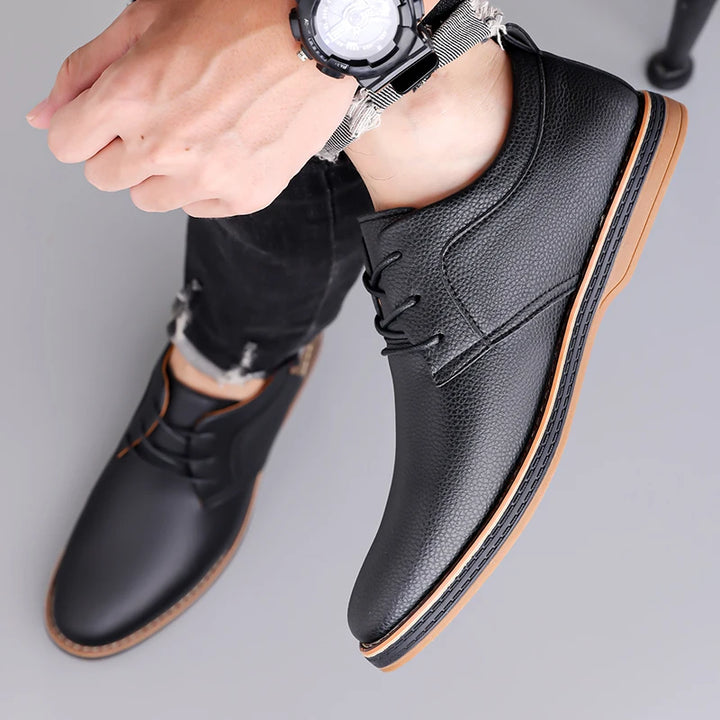 Keaton Leather Oxfords