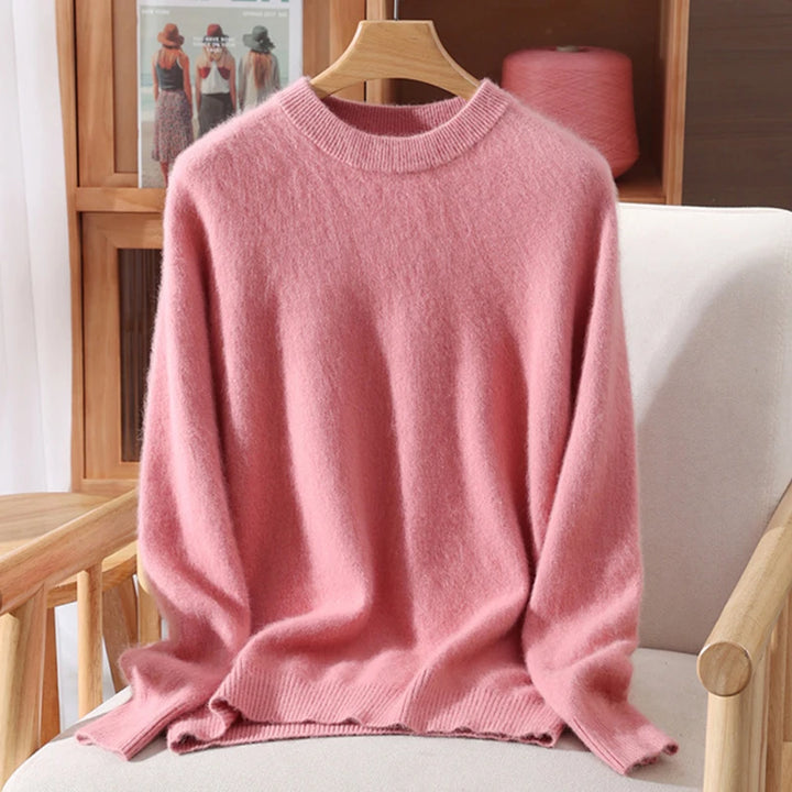 Dolce Mink Cashmere Sweater