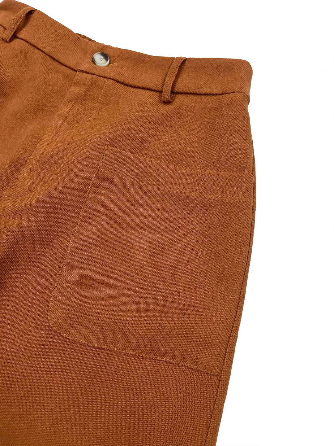 Corduroy Comfort Trousers