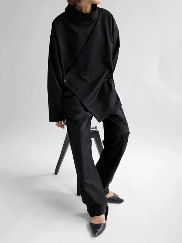 Visionary Wrap Top