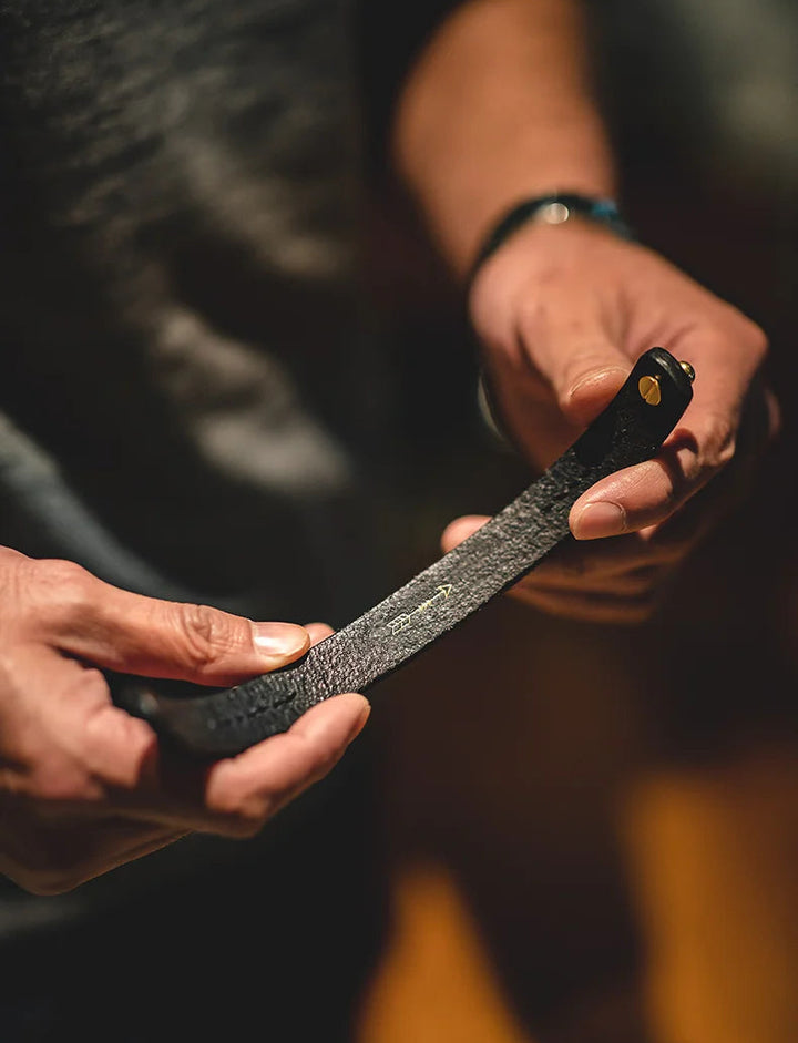 Forgeway Leather Bracelet