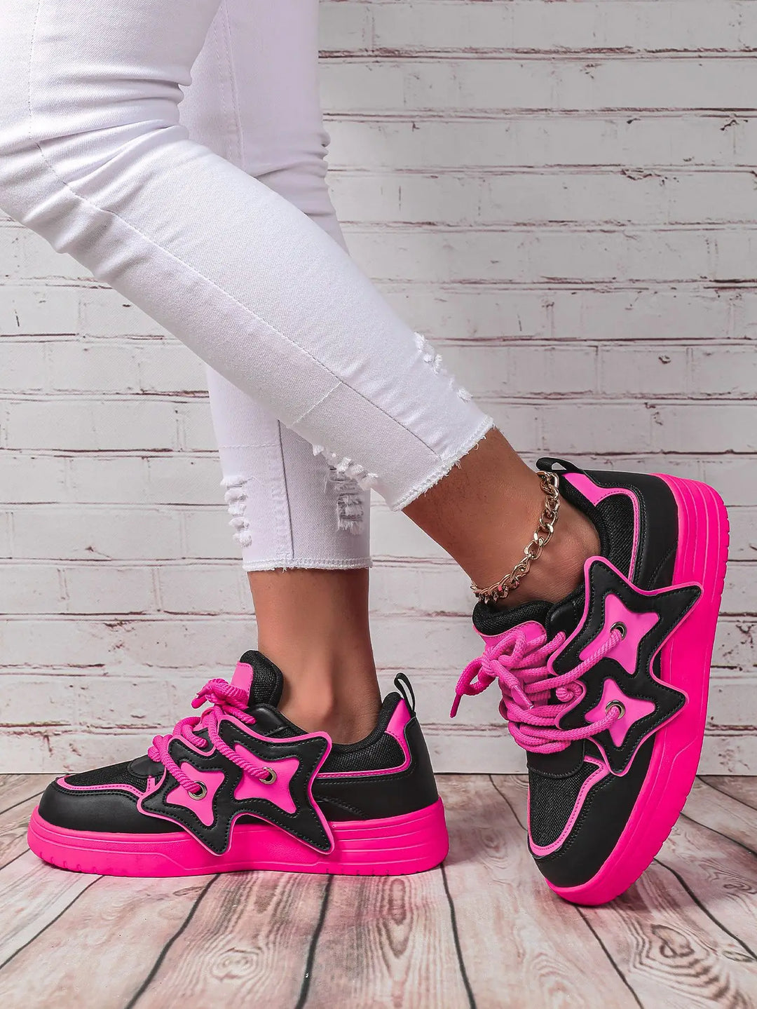Allstar Chunk Sneakers