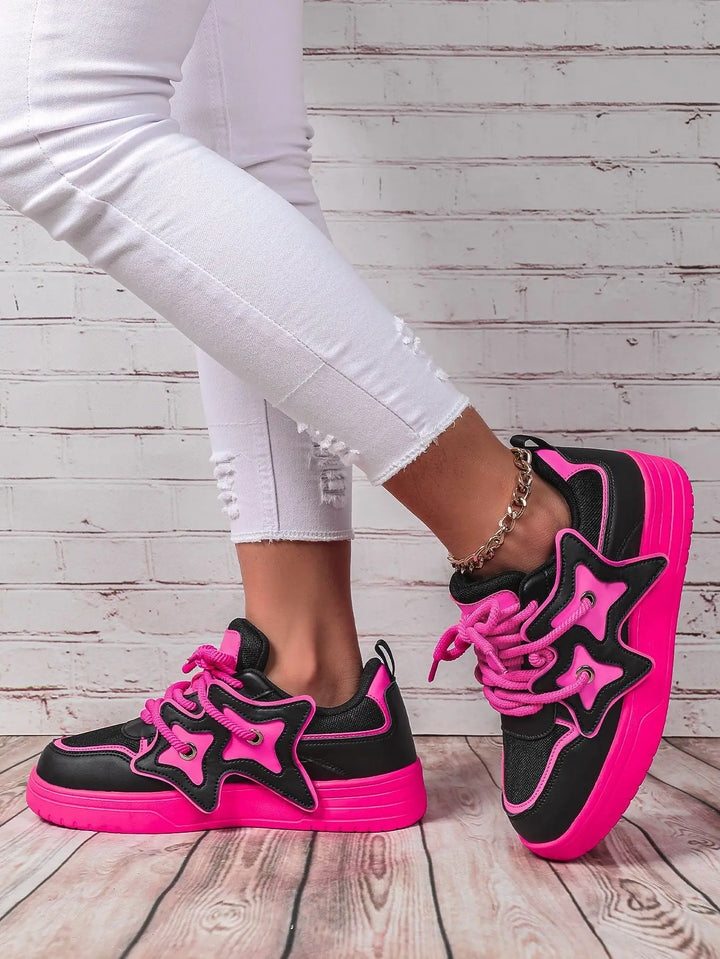 Allstar Chunk Sneakers