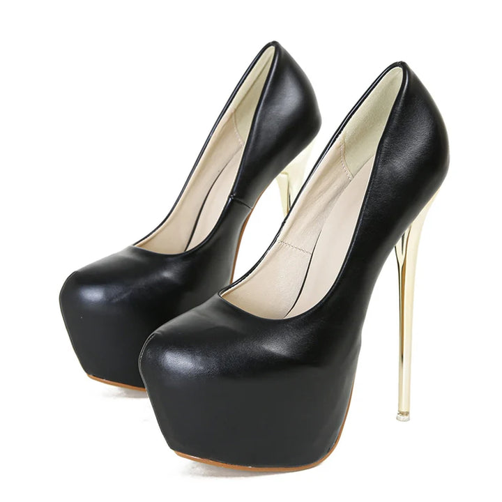 Altezza Platform Stiletto Pumps