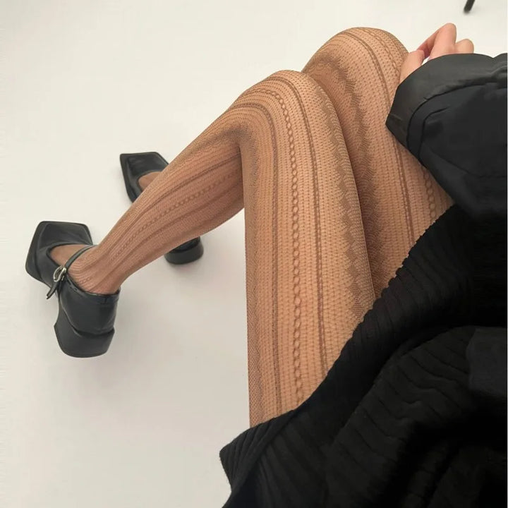 Amorette Sheer Pantyhose