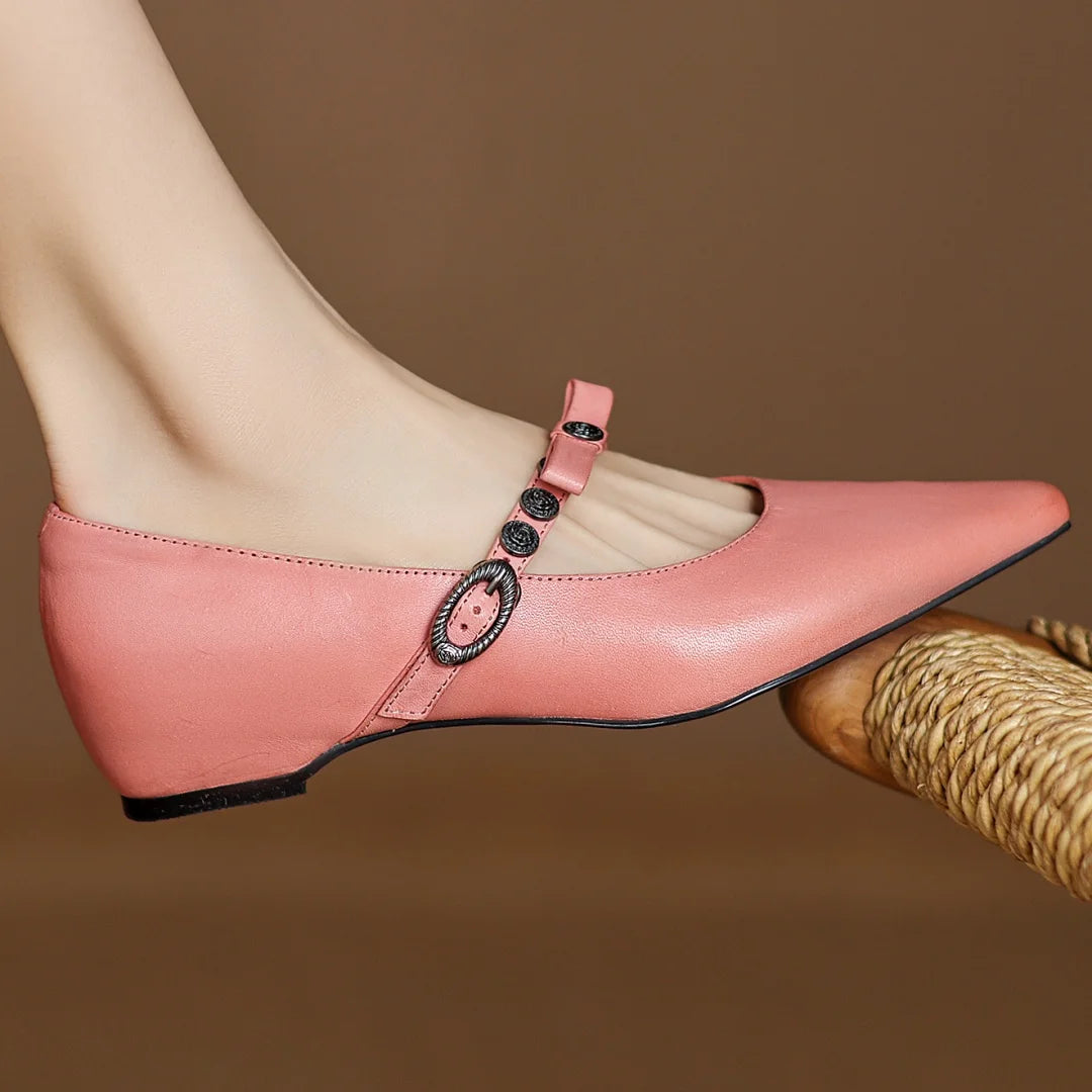 Ardene Leather Pumps