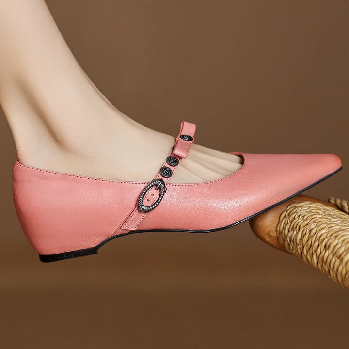 Ardene Leather Pumps