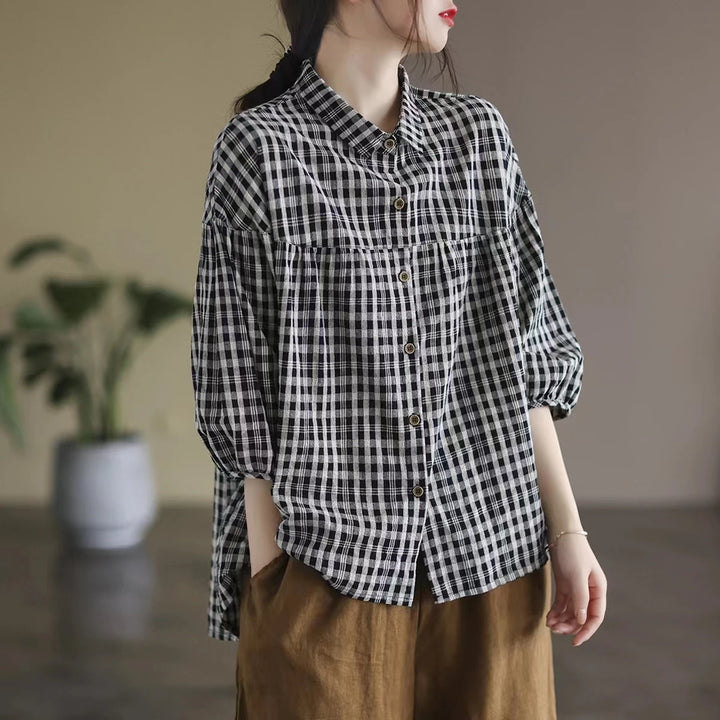 Willow Linen Shirt