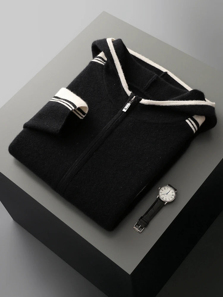 Rothmere Merino Hoodie
