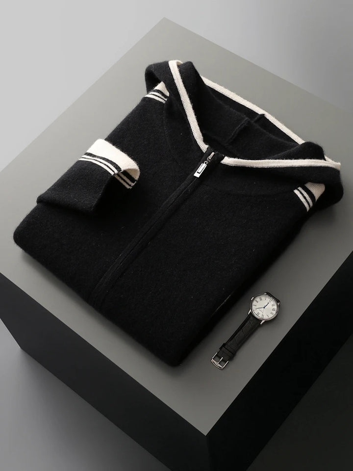 Rothmere Merino Hoodie