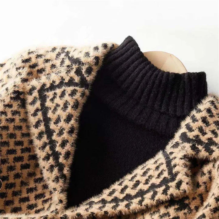 St. Clair Houndstooth Jacket