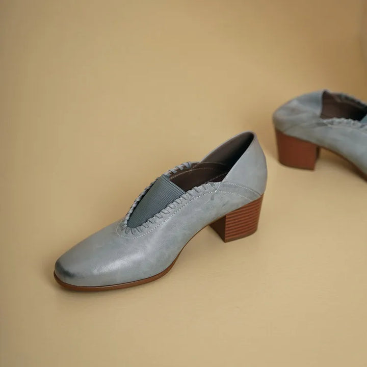 Florentia Almond Pumps