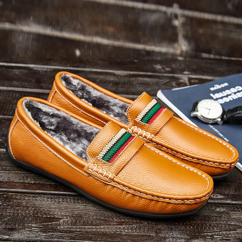 Girano Shearling Loafer