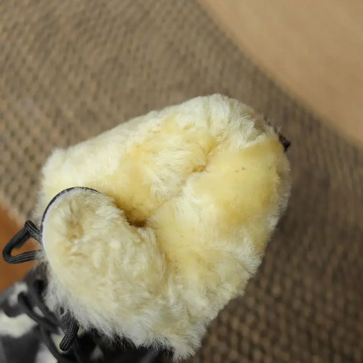 Brunella Shearling Boots