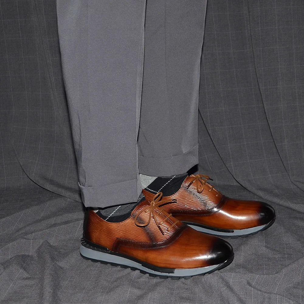 Marcelli Ridge Oxford Sneakers