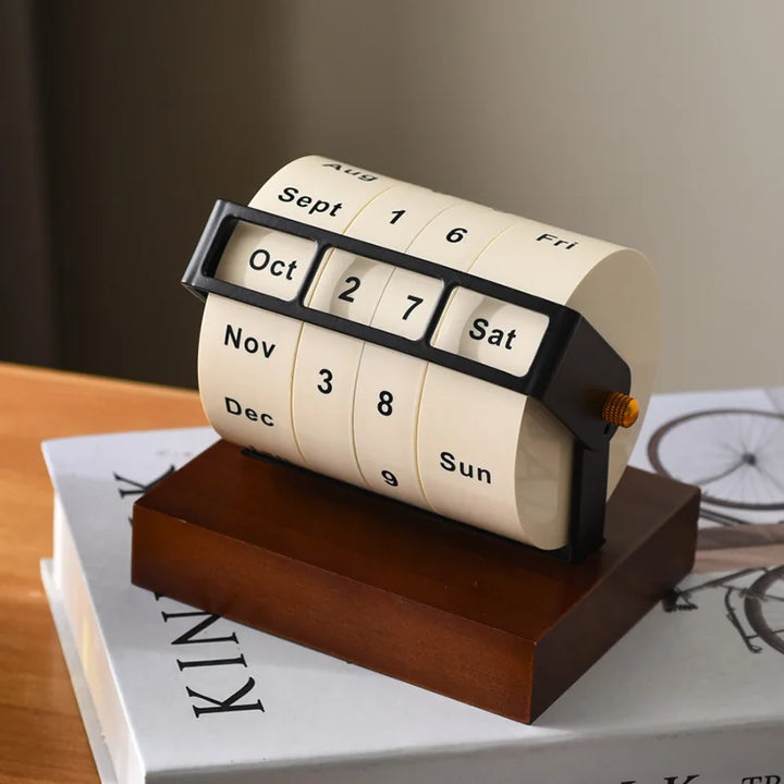 Walden Wheel Calendar