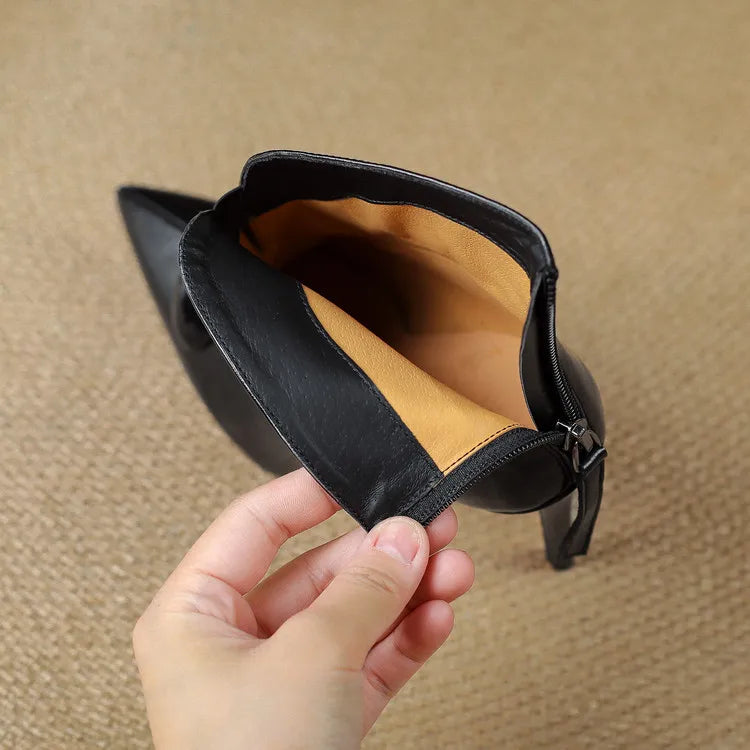 Valera Oro Boot