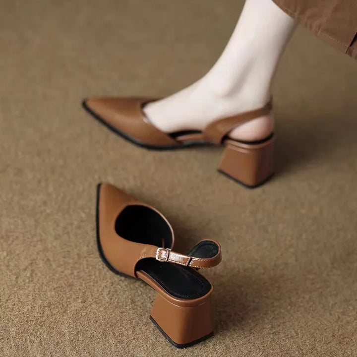 Elara Slingback Pumps