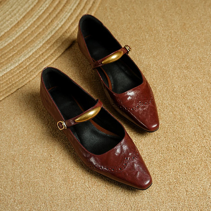 Corté Goldbar Flats