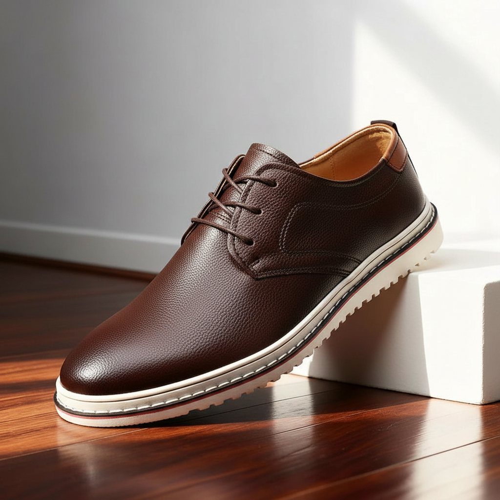 Sterling Casual Oxfords