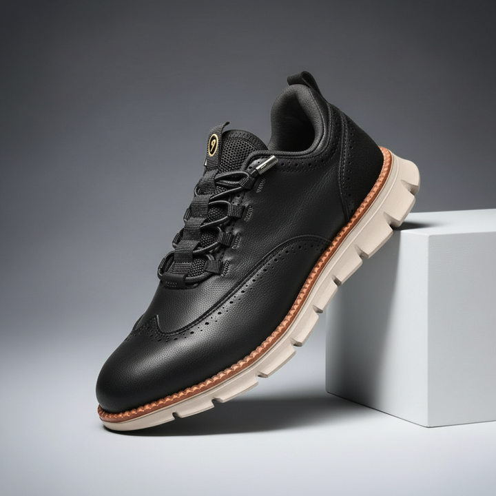 Stonegate Brogue Sneakers