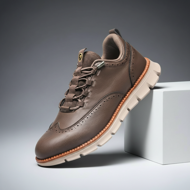 Stonegate Brogue Sneakers