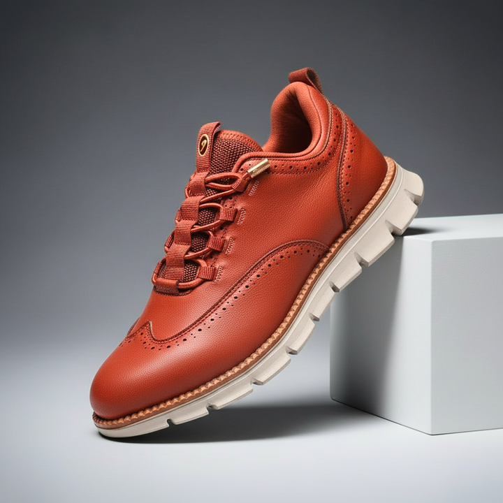 Stonegate Brogue Sneakers