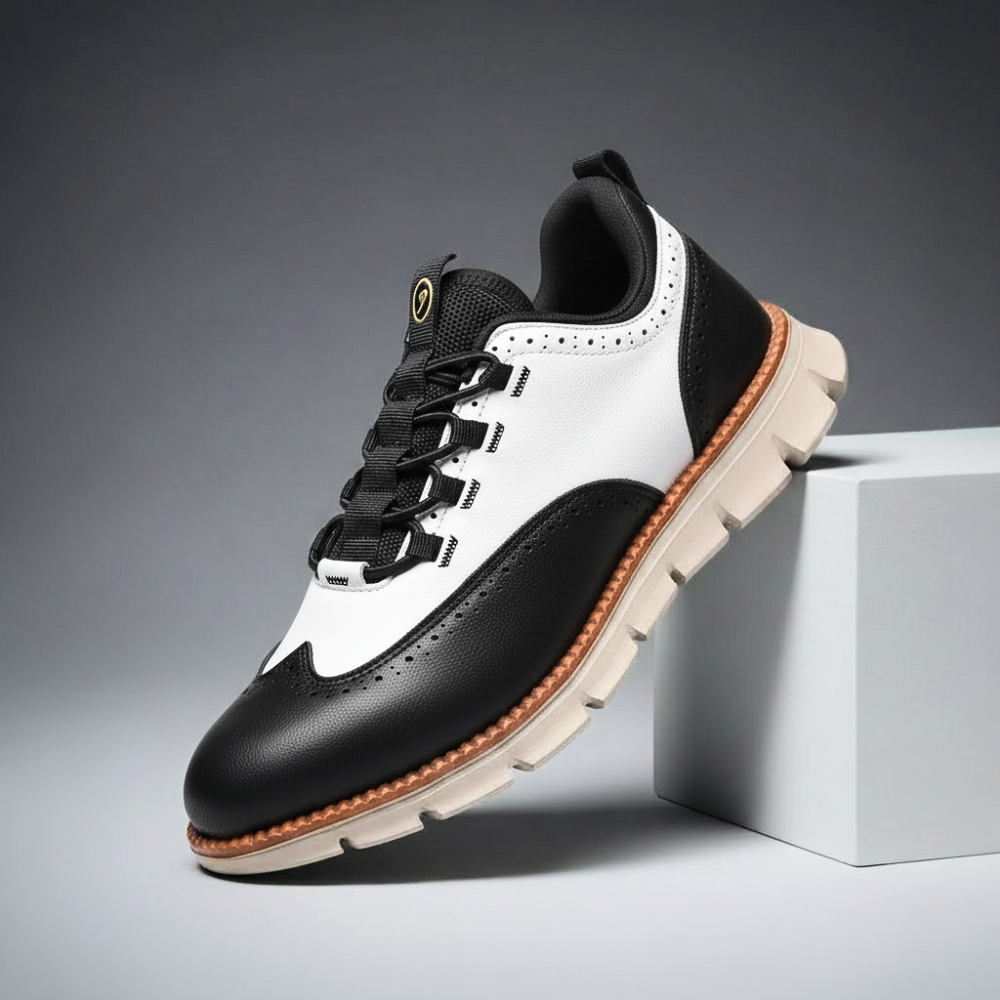 Stonegate Brogue Sneakers