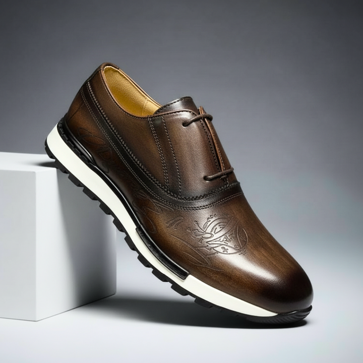Torino Leather Sneakers