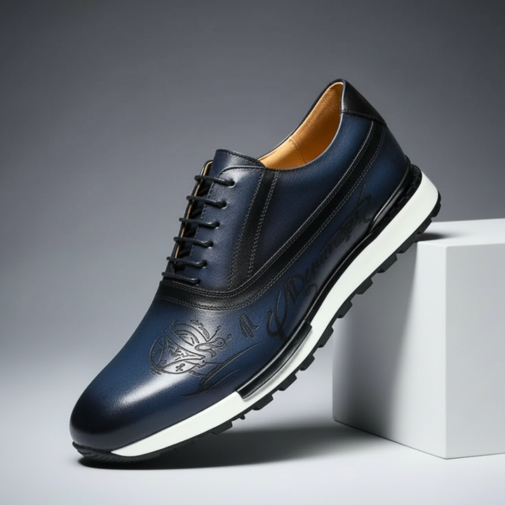 Torino Leather Sneakers