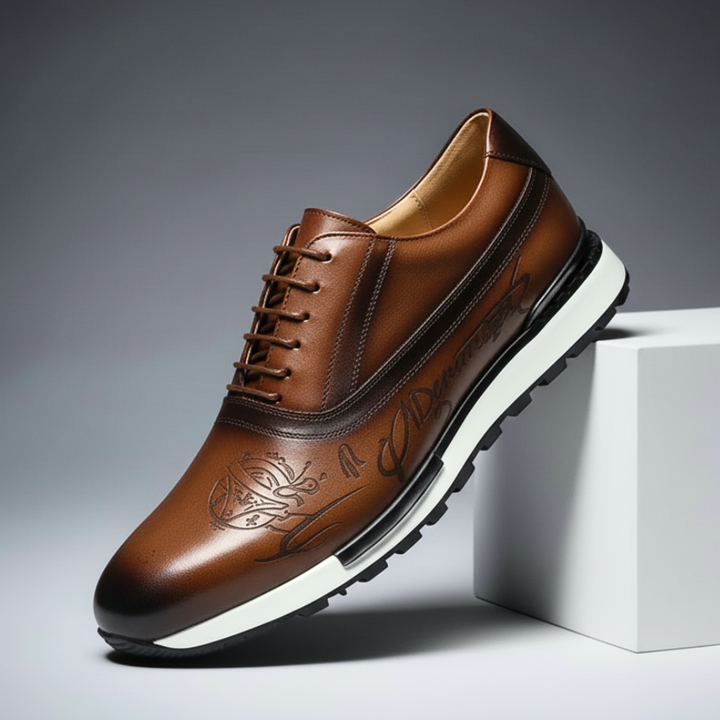 Torino Leather Sneakers