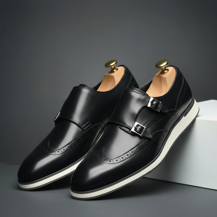 Torricelli Monk Strap Shoes