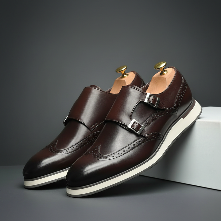 Torricelli Monk Strap Shoes