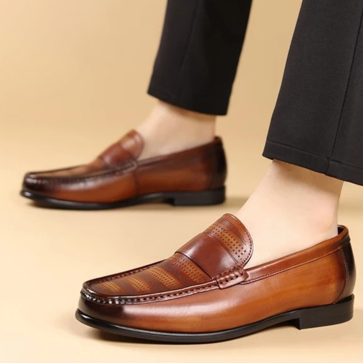 Ashford Leather Loafers