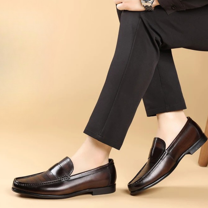 Ashford Leather Loafers