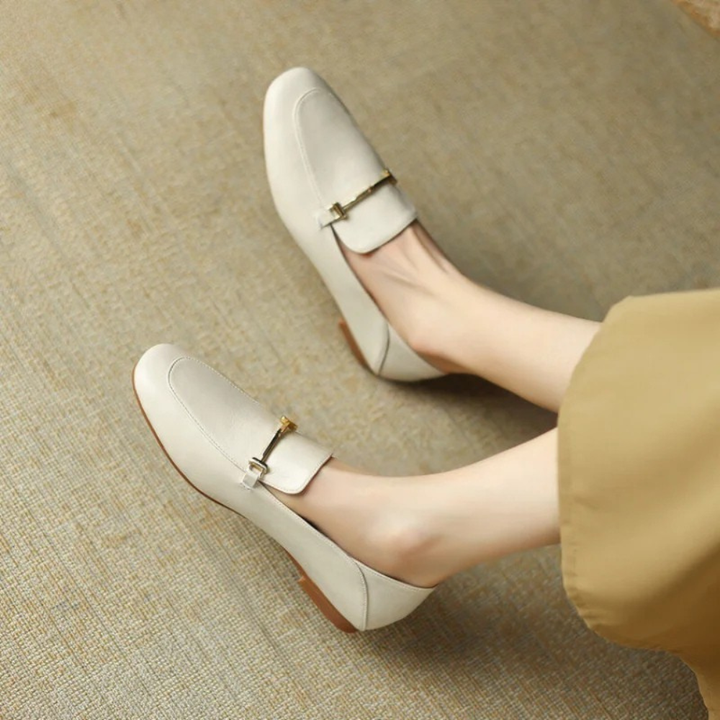 Ferrani Chain Loafers