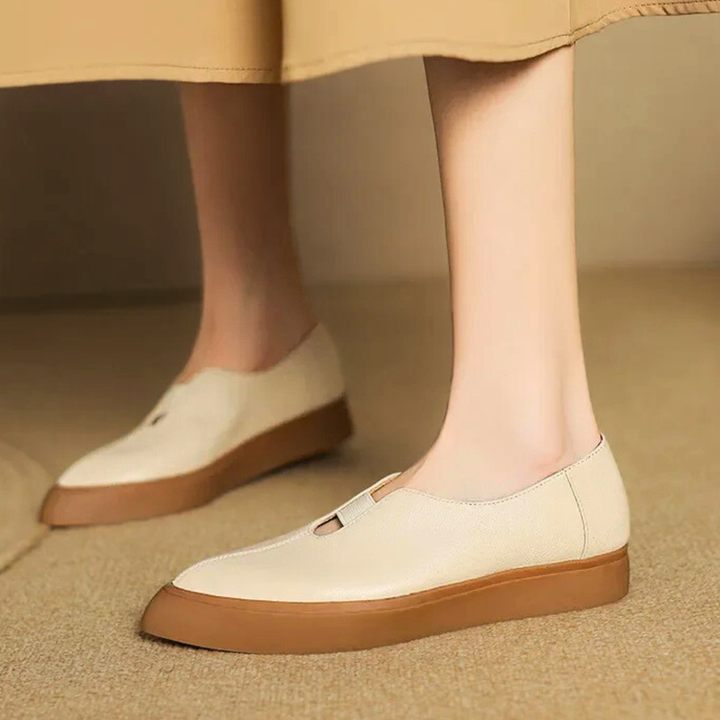 Bellagio Leather Loafers